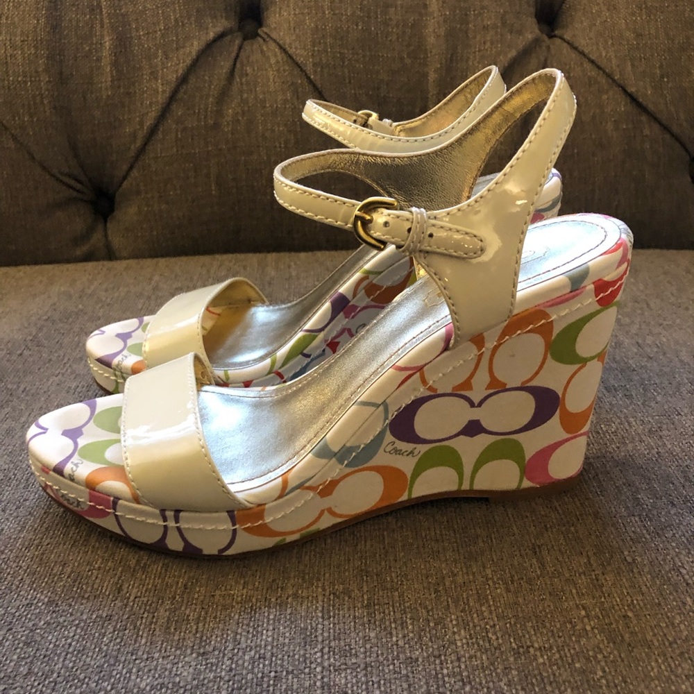 Coach women’s shoes